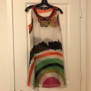 Desigual Cover Up Dress size S